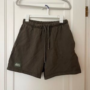 Men’s Daily Drill’s Sweat Shorts Teddy M/L